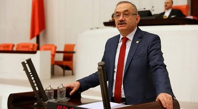 Tatlıoğlu Grup Başkanvekili seçildi