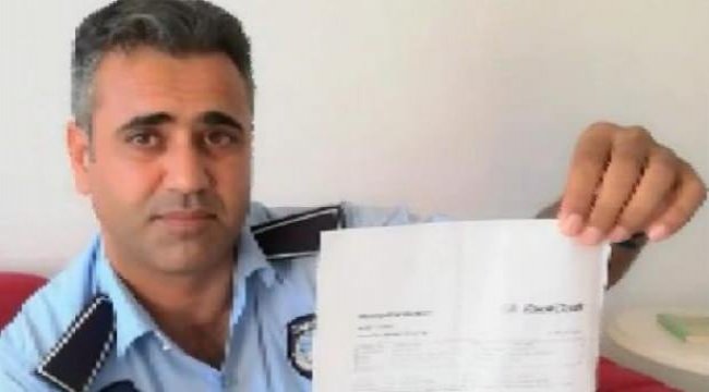 Telefona gelen linke tıkladı hesabı çalındı
