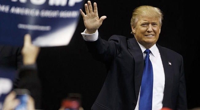 Trump oyunu kullandı