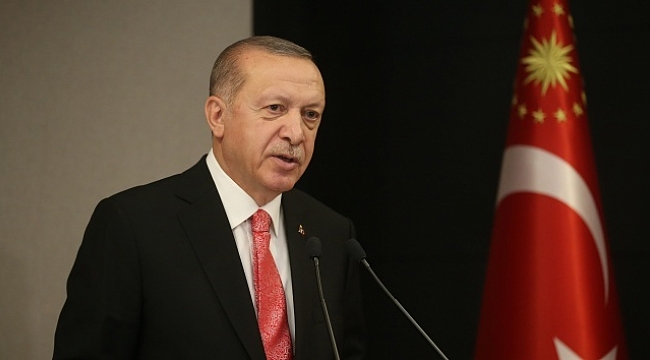 'Vatan mücadelesinde Azerbaycan'ın yanındayız'
