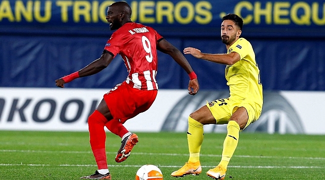 Villarreal: 2 - Sivasspor: 2