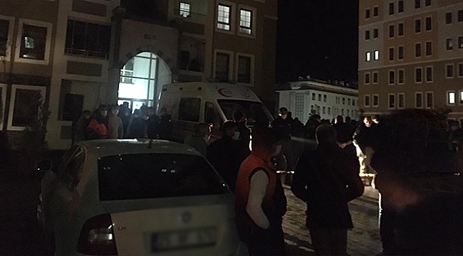 Yaşlı kadın evinde boğazı kesilmiş halde ölü bulundu!