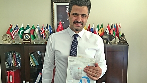 Yerli ve milli 'Akıllı Bebek Bezi' dünyaya açılıyor