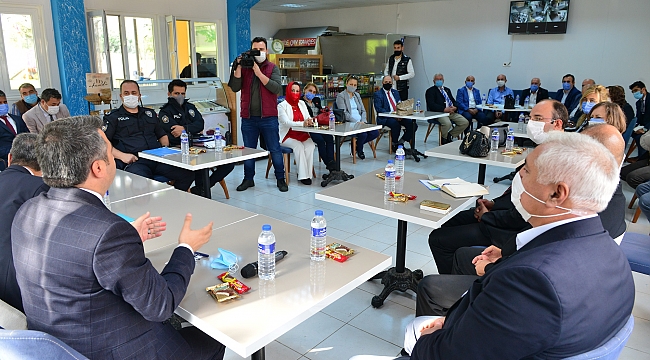 Yıldırım’da her mahalleye özgün proje