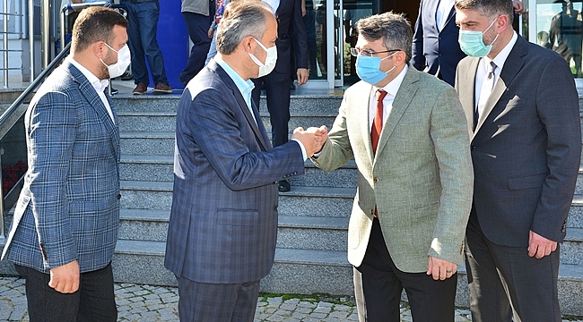 Yıldırım için canla başla