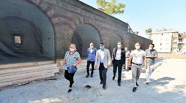 Yıldırım Mollayegan’da çocuk sesleri yankılanacak