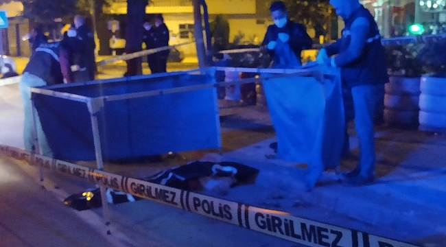 11'inci kattan aşağı atlayan 23 yaşındaki kız hayatını kaybetti