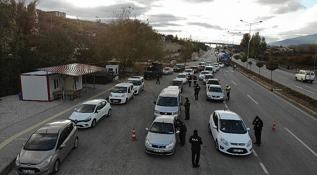 15 kritik ilden Tokat'ta denetimler sıklaştırıldı
