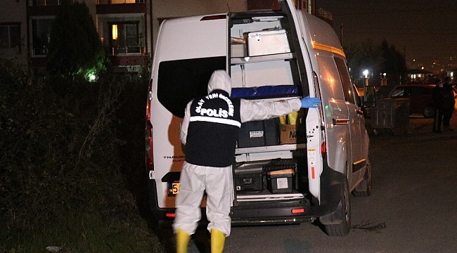 15 yaşındaki çocuk tartıştığı üvey babasını silahla vurarak öldürdü