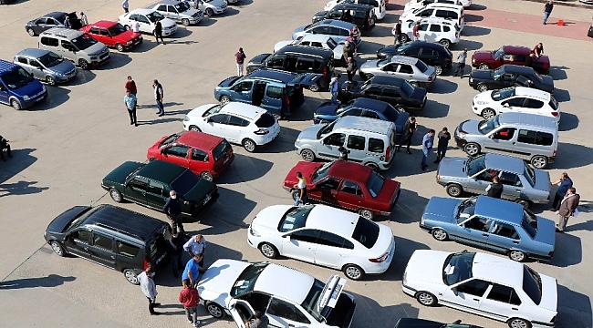 2. el otomobilde beklenti fiyatların sabit kalması