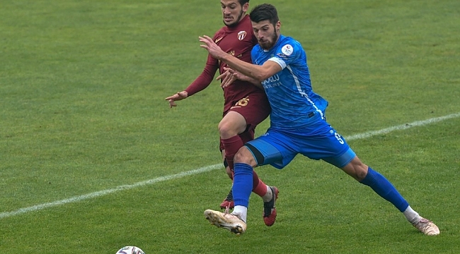 2. Lig: İnegölspor: 1 - Ergene Velimeşespor: 0