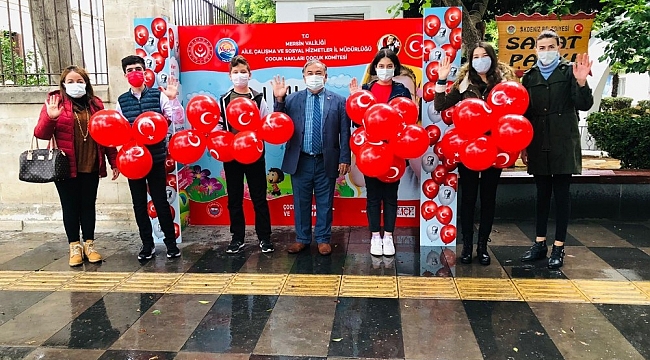 20 Kasım Dünya Çocuk Hakları Günü
