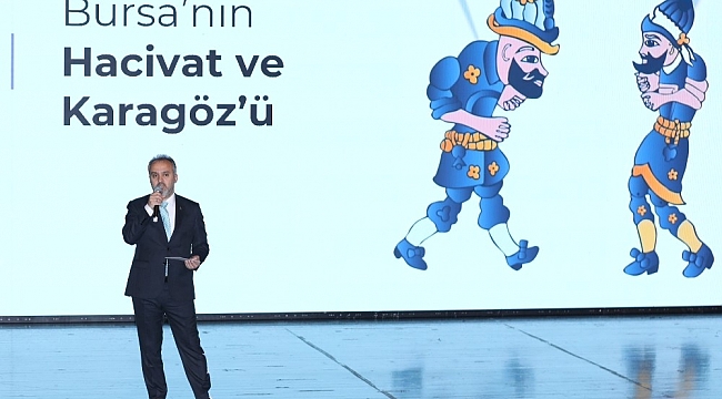 2021'de de Bursa kültür ve sanata doyacak
