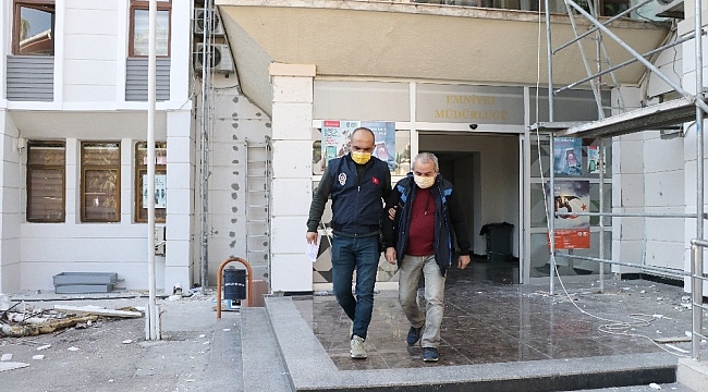21 yıl kesinleşmiş hapis cezası bulunan şahıs, Mersin'de yakalandı