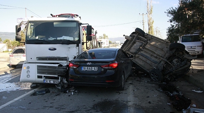 22 yaşında trafik canavarı kurbanı oldu