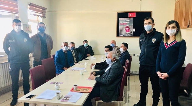 25 Kasım Kadına Yönelik Şiddete Karşı Uluslararası Mücadele Günü