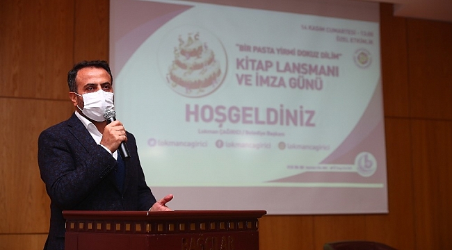 29 çocuk el ele verdi bir kitap çıkardı