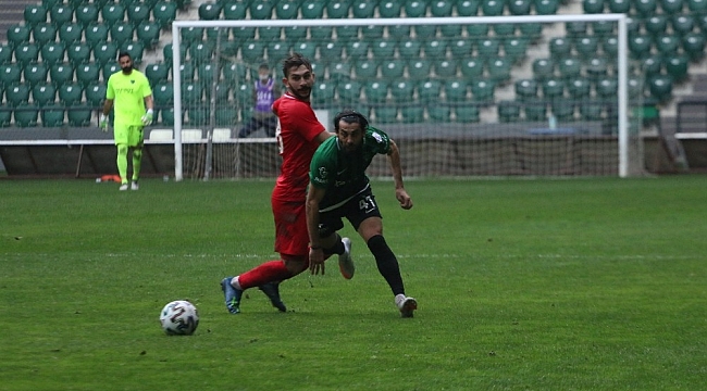 2.Lig: Kocaelispor:0 - Sancaktepe Futbol Kulübü: 1
