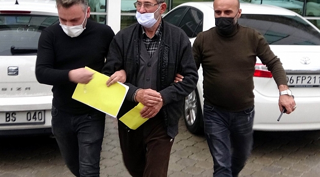 3 ay arayla oğlunu ikinci kez vurdurup ölümüne sebep olan baba tutuklandı