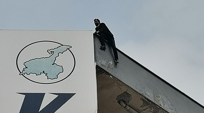 3 gün arayla ikinci kez intihara kalkıştı