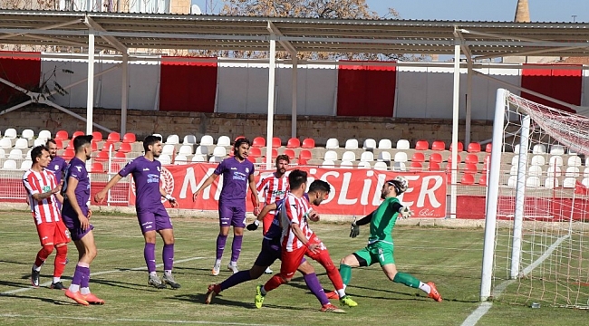 3. Lig: Nevşehir Belediyespor: 4 - Artvin Hopaspor:1