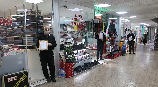 36 yıl sonra tapularına kavuştular