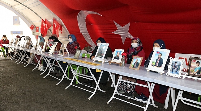 'Diyarbakır anneleri' çocuklarını terörün elinden kurtarmakta kararlı