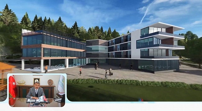 'Kalebağı Otel Restoran ve Kafe Projesi' yatırımcılarını bekliyor