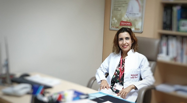 'Kışın cildinizin kurumaması için ılık duş alın'