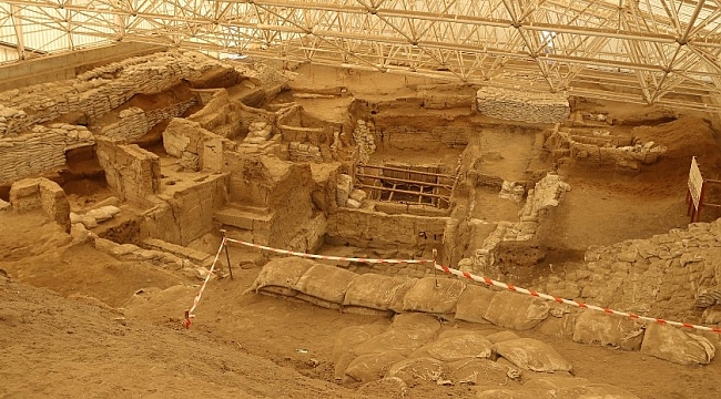 60 yıldır süren Çatalhöyük kazısı başkanlığına ilk defa Türk bilim insanı getirildi