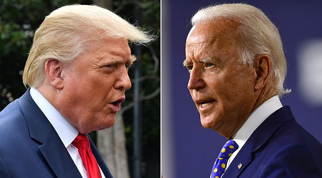 ABD'de Biden mi kazanıyor?