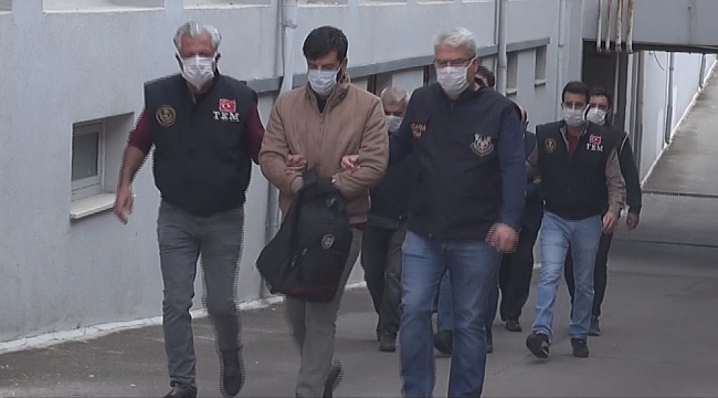 Adana'da FETÖ operasyonu