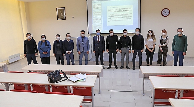 Aday memurlara eğitim