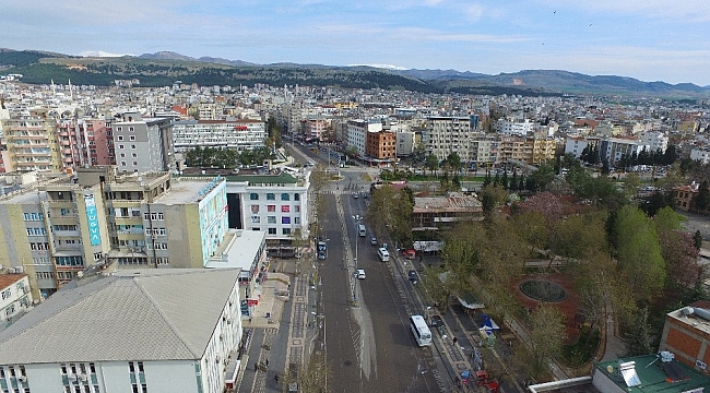Adıyaman'da 1 haftada 887 adres karantinaya alındı