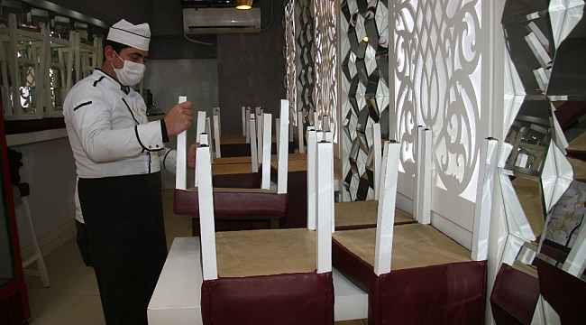 Afyonkarahisar'da kısıtlama kararları uygulanmaya başlandı