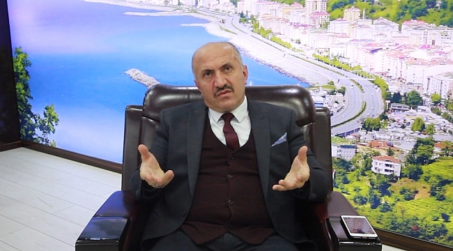 Ağabeyini belediye imar müdürü yaptı