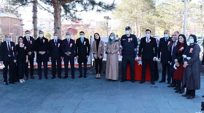 Ahlat'ta Öğretmenler Günü