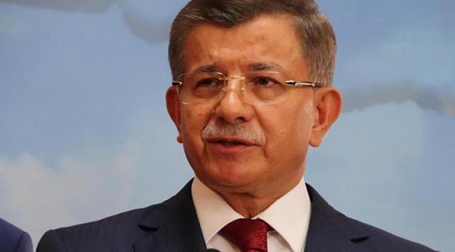 Ahmet Davutoğlu koronaya yakalandı