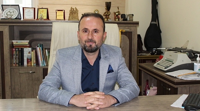 AK Parti kurulurken "Başkan Tayyip Erdoğan gibi hapse atılacaksın" tehditlerine boyun eğmeyen Aydın Kahraman aday adayı oldu