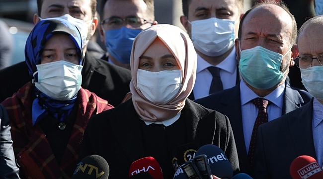 Akıncı Üssü davasındaki karara ilk tepkiler