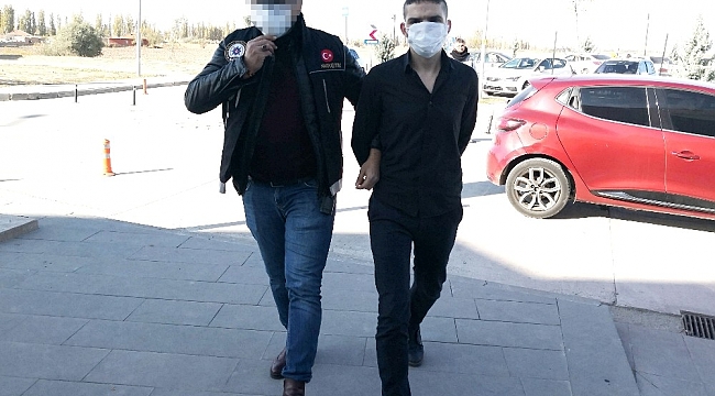 Aksaray'da 70 bin adet uyuşturucu hap ele geçirildi