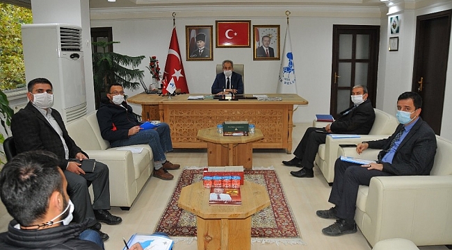 Akşehir Belediyesi kışa hazır