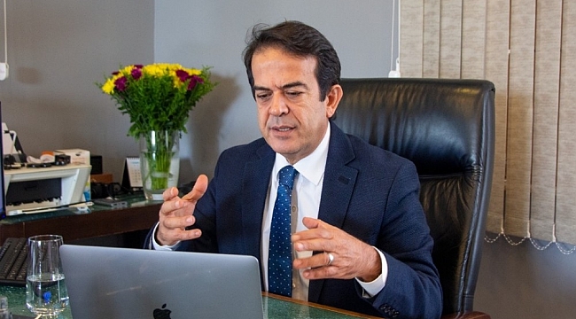 Ali Çandır: "Tarım desteklerden yeterli pay almadığı için önümüzdeki dönem zorlanacaktır"