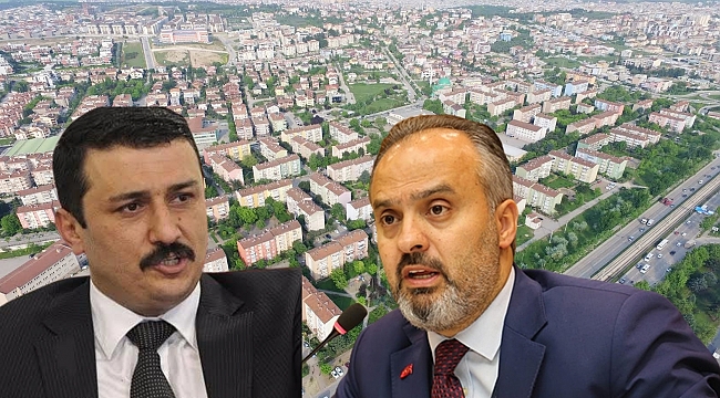 Alinur Aktaş'tan Muhalefete tepki