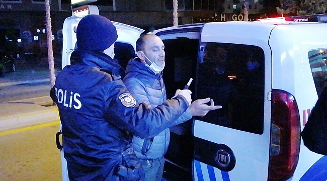 Alkollü ve tüfekli sürücü "Ben kötü insan değilim" diyerek kendini savundu