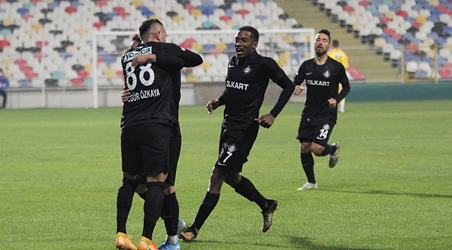 Altay, tecrübesiyle kazandı