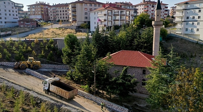 Altındağ ecdat yadigarına sahip çıkıyor
