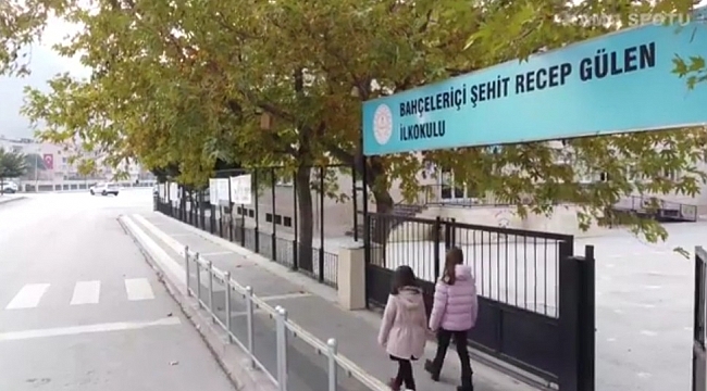 Amasyalı ilkokul öğrencilerden Kovid-19 farkındalık videosu: "Okulumuza kavuşmamız için lütfen siz de maskenizi takar mısınız? "