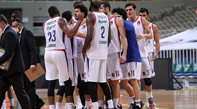 Anadolu Efes, Bayern Münih'i konuk edecek