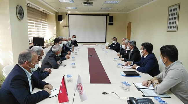 Ankara'da Adıyaman tütünü ve kooperatifleşme süreci ele alındı